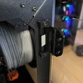 Phụ kiện chặn cửa Prusa Enclosure giúp mở cửa thông gió khi in 3D - Thumbnail 1