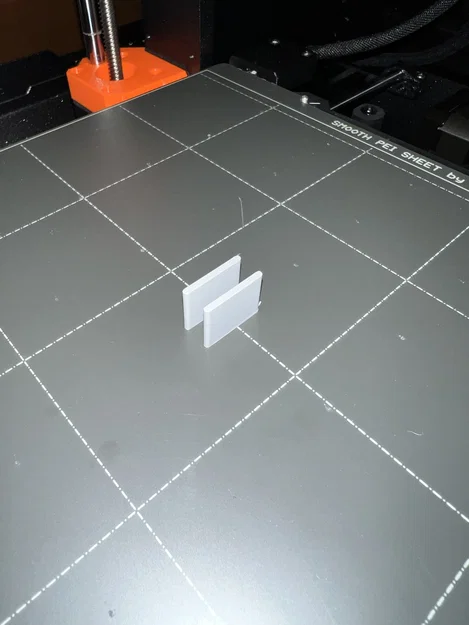 Phụ kiện chặn cửa Prusa Enclosure giúp mở cửa thông gió khi in 3D - Image 3