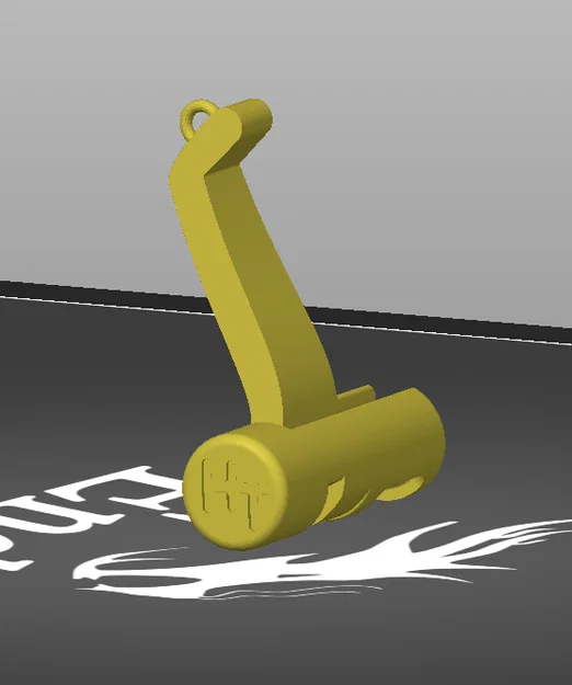 Móc khóa Super Safe Keychain - Image 1
