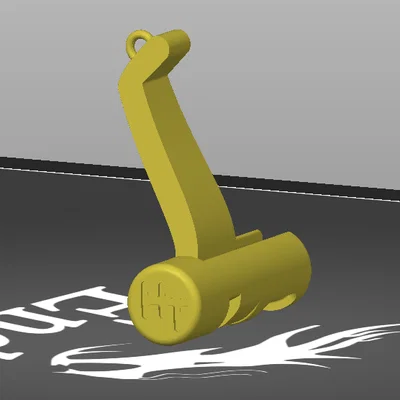 Móc khóa Super Safe Keychain