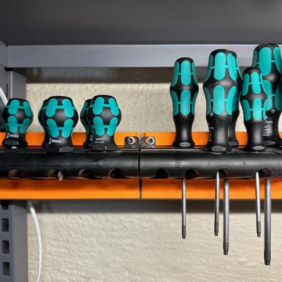 Bộ Mount Móc Treo Phụ Kiện Tương Thích Ray Treo Workbench WFI