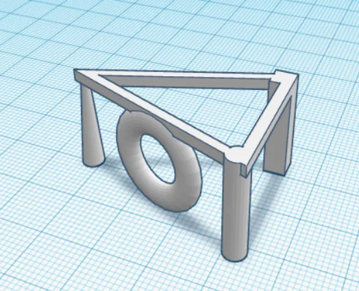 Tam giác Retract (Retraction Triangle) - Image 1