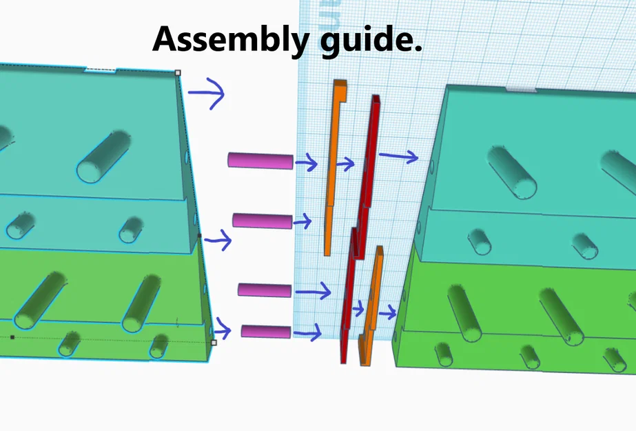Bộ organizer cuộn chỉ và suốt chỉ (Spool & Bobbin Organizer) - Image 3