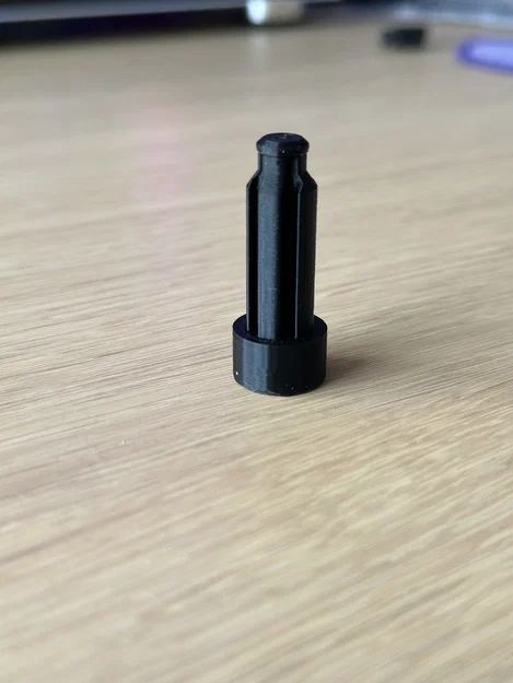 Phụ kiện nắp đậy cho máy băm cành Viking GE-250 (In 3D) - Image 2