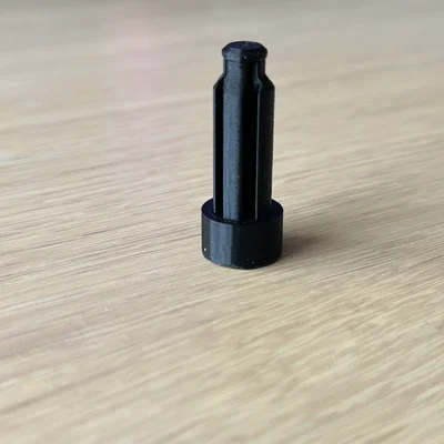 Phụ kiện nắp đậy cho máy băm cành Viking GE-250 (In 3D)