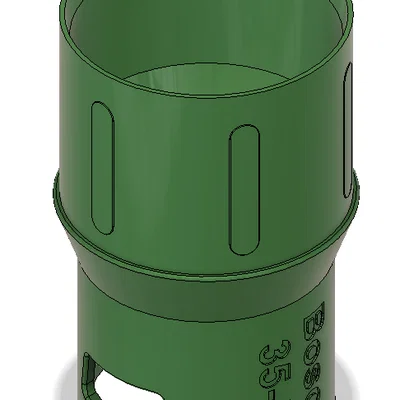 Đầu chuyển đổi ống hút bụi Bosch cho máy cưa vòng Metabo BAS 261