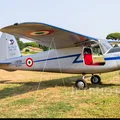 Mô hình 3D máy bay cổ điển Aermacchi MB.308 (Macchino) - Thumbnail 1