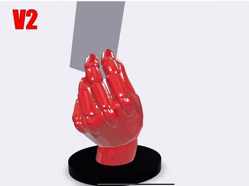 Handy Photo Holder V2 – Kẹp Ảnh Để Bàn - Image 1