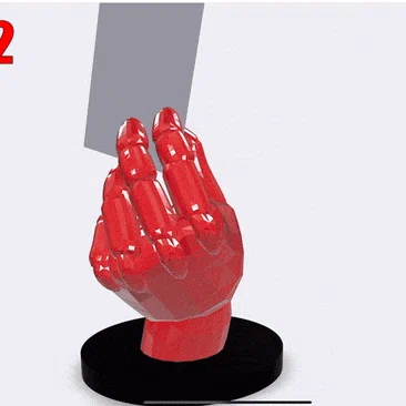 Handy Photo Holder V2 – Kẹp Ảnh Để Bàn