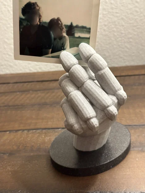 Handy Photo Holder V2 – Kẹp Ảnh Để Bàn - Image 2