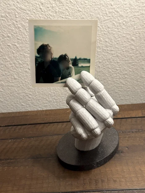 Handy Photo Holder V2 – Kẹp Ảnh Để Bàn - Image 3