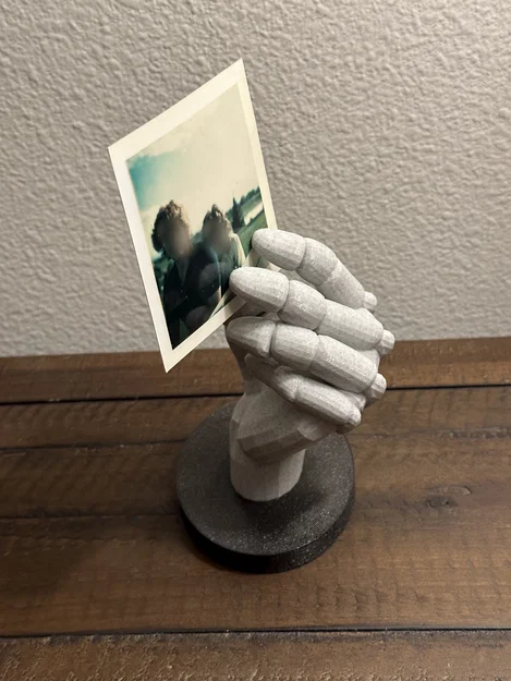 Handy Photo Holder V2 – Kẹp Ảnh Để Bàn - Image 4