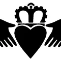 Claddagh Keytag 3 - Thumbnail 2