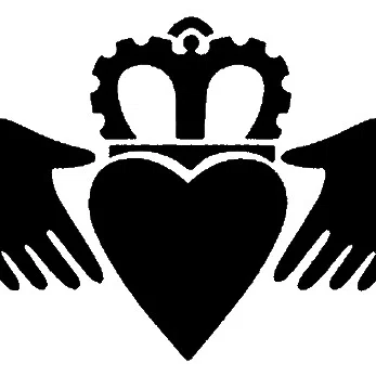 Claddagh Keytag 3