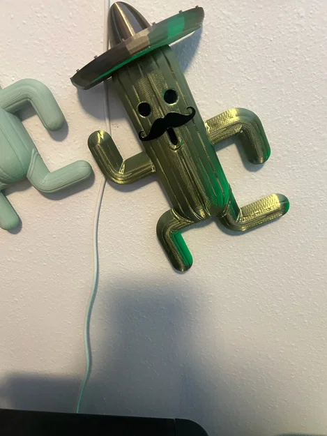 Cactuar Western - Image 1