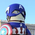 Mini Captain America - Civil war edition (phiên bản mini) - Thumbnail 1