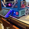 Bản nâng cấp ốp trước tích hợp LED cho máy in Voron T0 - Thumbnail 1