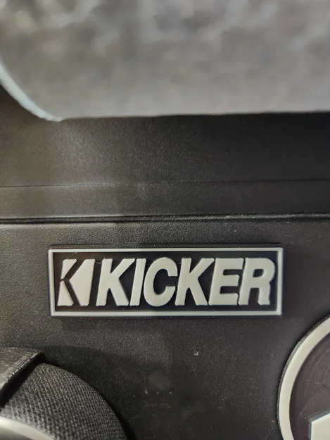 Logo Kicker - Image 1