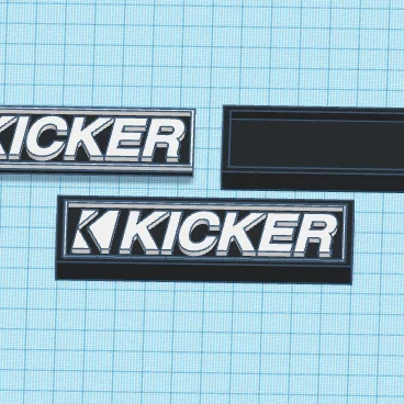 Logo Kicker