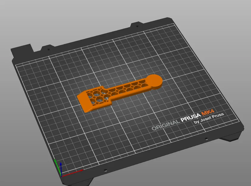 Dụng cụ cạo bàn in 3D (Printbed Scraper) tiện lợi và an toàn - Image 1