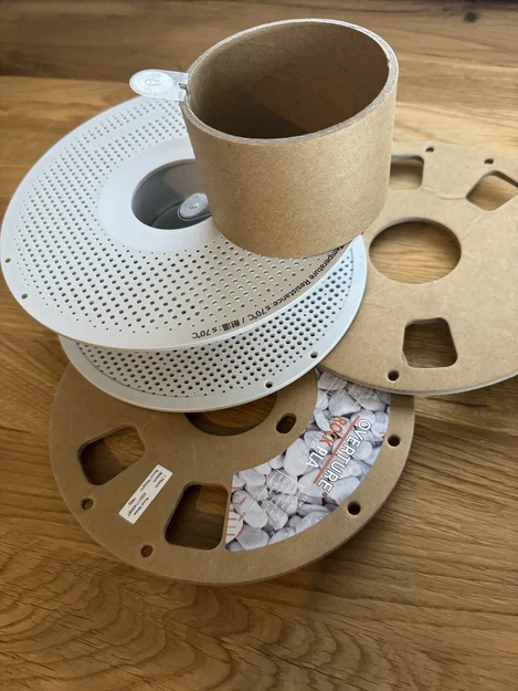 Adapter cuộn carton cho Bambu Lab Spool - Image 1