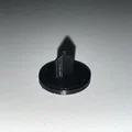 Nắp che lỗ chìa khóa cho ngàm gắn biển số - Thumbnail 3