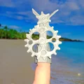 Quạt Ngón Tay (Finger Fan) - Đồ Chơi Fidget - Thumbnail 1