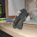 Mô hình huy hiệu cảnh sát PČR - Veterán kèm chân đế để bàn - Thumbnail 3