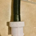 Bộ chuyển đổi ống hút bụi Fanzwork EZ150A sang chuẩn osVAC - Thumbnail 2