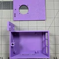 Vỏ Rack Mount cho Banana Pi M5 (Banana Pi M5 Rack Mount Case) - Thumbnail 2