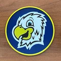 Bộ Đế Lót Ly Embry-Riddle Aeronautical University (6 mẫu) - Thumbnail 3