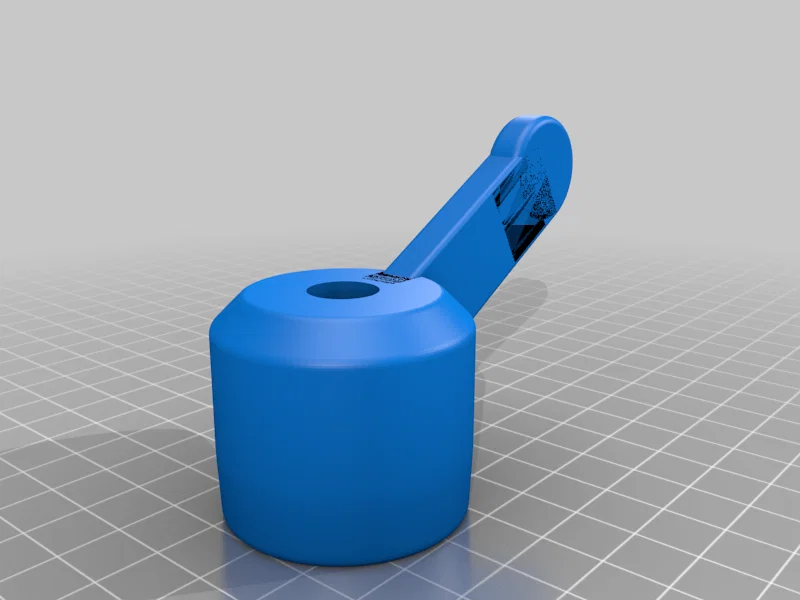 Tay vặn vòi nước (Faucet Handle) nâng cấp in 3D tiện lợi - Image 1