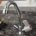 Tay vặn vòi nước (Faucet Handle) nâng cấp in 3D tiện lợi - Thumbnail 2