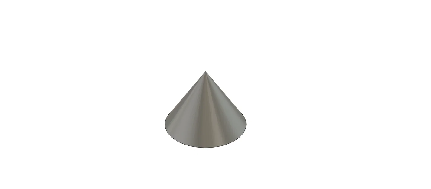 Nón đỡ Painting Cone - Phụ kiện hỗ trợ sơn mô hình in 3D tiện lợi - Image 1