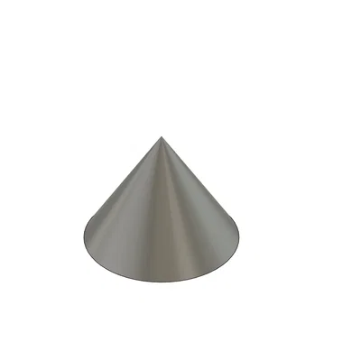 Nón đỡ Painting Cone - Phụ kiện hỗ trợ sơn mô hình in 3D tiện lợi