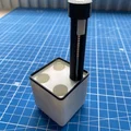 Hộp Gridfinity đựng magnet dispenser (nam châm đặt bên trong) - Thumbnail 1