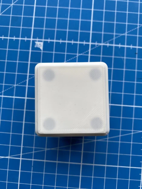 Hộp Gridfinity đựng magnet dispenser (nam châm đặt bên trong) - Image 2