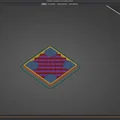 Hộp Gridfinity đựng magnet dispenser (nam châm đặt bên trong) - Thumbnail 6