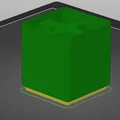 Hộp Gridfinity đựng magnet dispenser (nam châm đặt bên trong) - Thumbnail 7