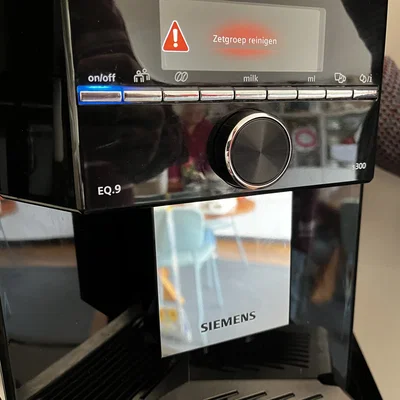 Dụng cụ mở bộ phận pha cà phê Siemens EQ9 S300 (In 3D)