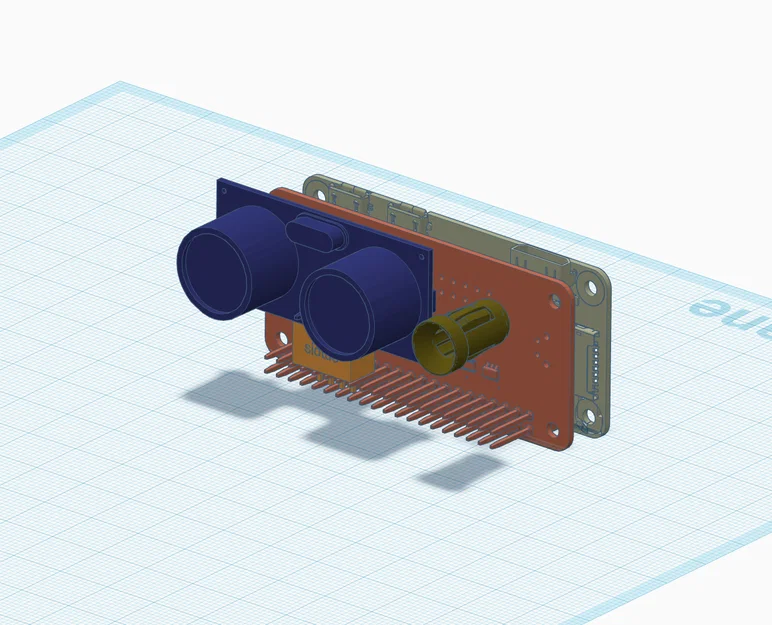 Gá đỡ căn chỉnh linh kiện điện tử Breakreminder cho dự án DIY - Image 1