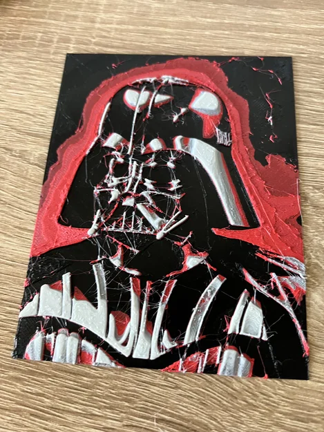 Darth Vader tạo bởi AI - Image 1