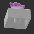 Nút bàn phím Ditto dễ thương cho Cherry MX (Ditto Cherry MX Keycap) - Thumbnail 5