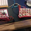 SG'24 - Bàn phím split 2x24 phím, column staggered, handwired - Thumbnail 4