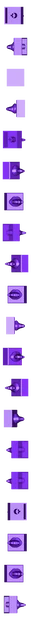 Nút bàn phím Ditto dễ thương cho Cherry MX (Ditto Cherry MX Keycap) - Image 6