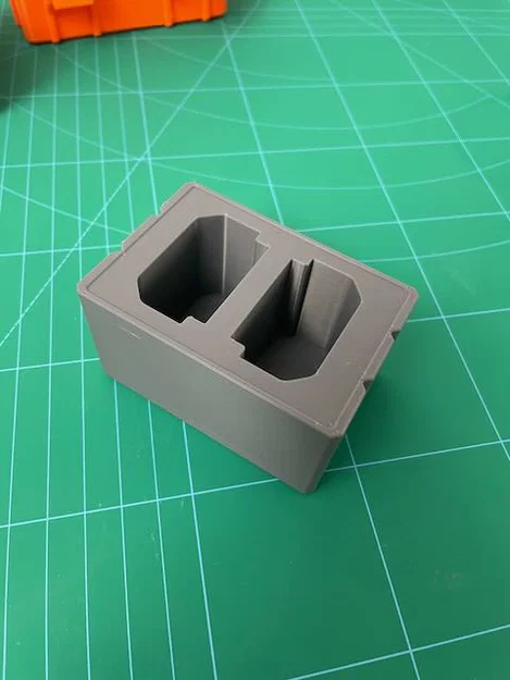 Insert tương thích Sony FZ100 cho Rugged Box với Modular Slots - Image 2