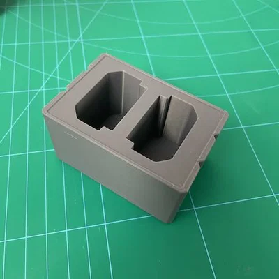 Insert tương thích Sony FZ100 cho Rugged Box với Modular Slots