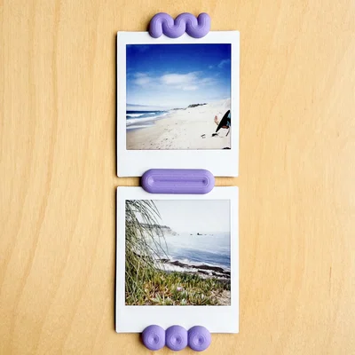 Khung Ảnh Film Máy Chụp Liền Instax - Modular Treo Tường