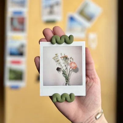 Khung Ảnh Film Máy Chụp Liền Instax - Modular Treo Tường