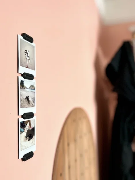 Khung Ảnh Film Máy Chụp Liền Instax - Modular Treo Tường - Image 5